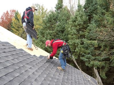 About Roof Repair Experts Rockford, MI